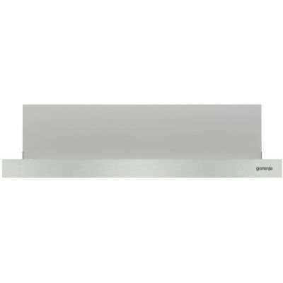 Витяжка Gorenje телескопічна, 60см, 350м.куб/год, нерж (TH62E3X) 375993 фото