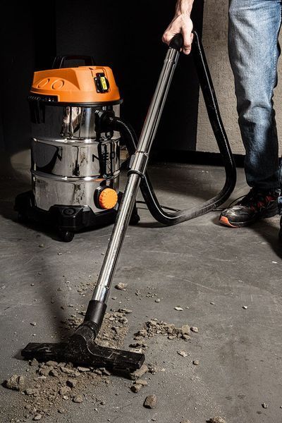 Пилосос професійний Neo Tools, 1400Вт, 18 кПа, контейнер 30л, HEPA, колеса, 5.92кг (04-738) 373324 фото