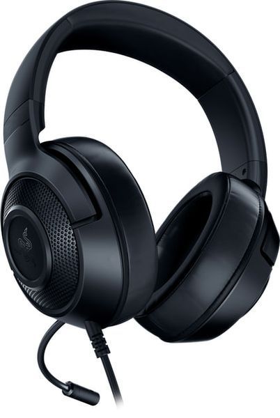 Гарнітура Razer Kraken X Lite (RZ04-02950100-R381) Black 347570 фото