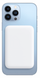 Портативна батарея Wiwu 5000mAh Magnetic MagSafe Wireless (SC5000A) White 311976 фото 4