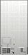 Холодильник SBS Gorenje, 179х70х92см, 2 двері, 376(190)л, А++, NF+, Інв., Зона св-ті, диспенсер, генератор льоду, Зовн. Диспл, нерж (NRR9185ESXL) 374807 фото 15