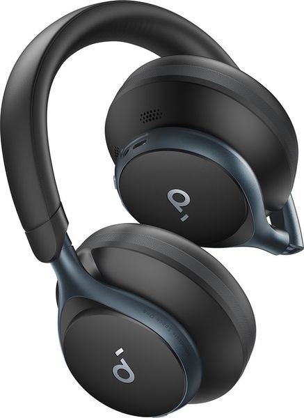Навушники Anker SoundCore Space One (Black) 285566 фото