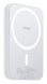 Портативна батарея Wiwu 5000mAh Magnetic MagSafe Wireless (SC5000A) White 311976 фото 1