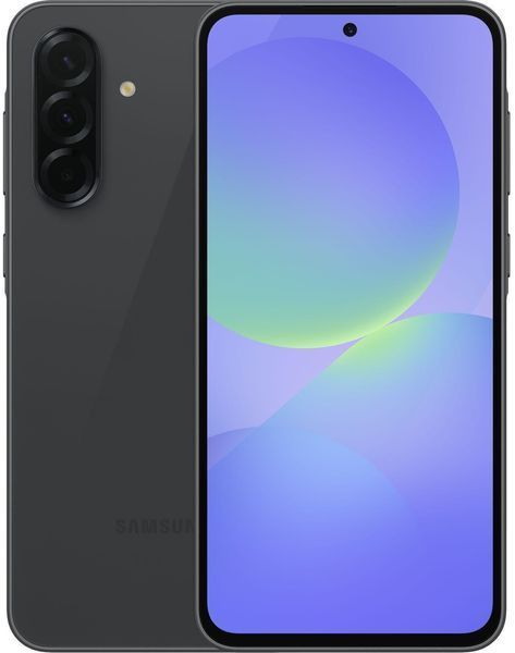 Смартфон Samsung Galaxy A36 5G 6/128GB Awesome Black (A366B) 347628 фото
