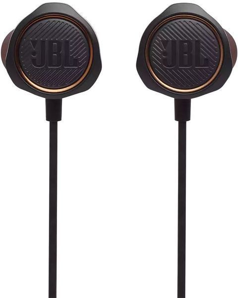 Дротові Навушники JBL QUANTUM 50 (JBLQUANTUM50BLK) Black 268629 фото