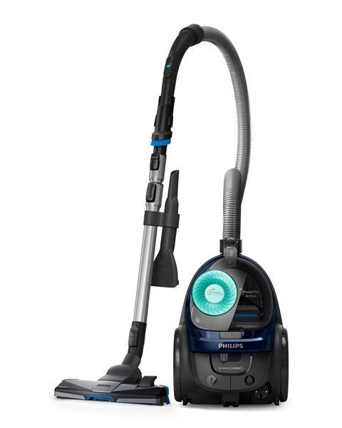 Пилосос Philips контейнерний 5000 series, 900Вт, конт пил -1,5л, НЕРА, турбощітка, синій (FC9556/09) 374084 фото