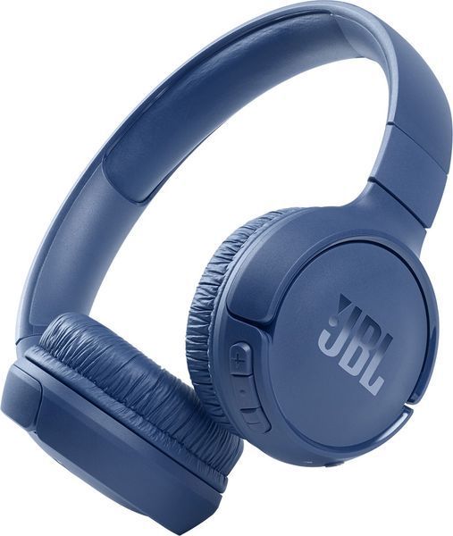 Навушники JBL Tune 510BT (JBLT510BTBLU) Blue 271114 фото