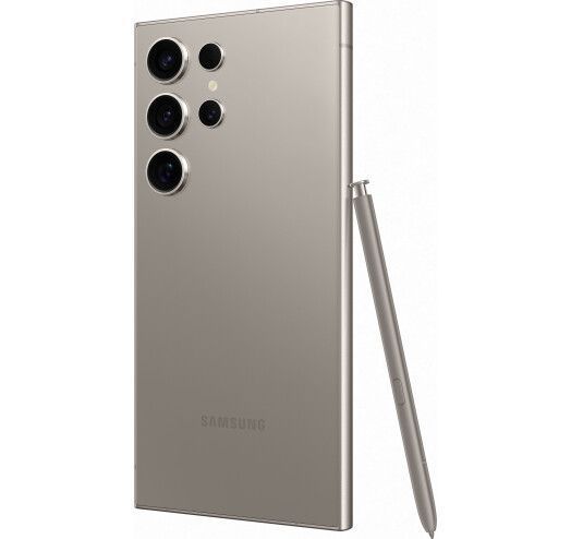 S928 Samsung Galaxy S24 Ultra 12/512GB Titanium Grey Global 284454 фото