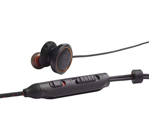 Дротові Навушники JBL QUANTUM 50 (JBLQUANTUM50BLK) Black 268629 фото