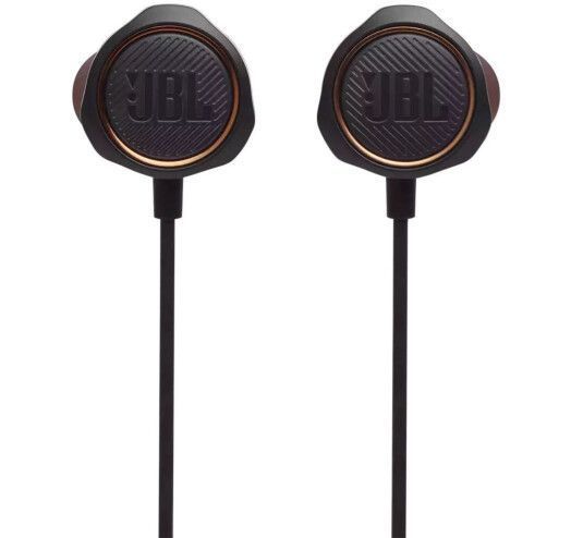 Дротові Навушники JBL QUANTUM 50 (JBLQUANTUM50BLK) Black 268629 фото