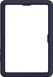 Чохол Frame Cover Galaxy Tab S11 EF-JX730CNEGWW Navy 399129 фото 1