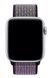 Ремінець Apple Watch 44mm Nike Sport Loop - Desert Sand/Volt (MWU52) 195243 фото 2