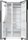 Холодильник SBS Gorenje, 179х70х92см, 2 двері, 376(190)л, А++, NF+, Інв., Зона св-ті, диспенсер, генератор льоду, Зовн. Диспл, нерж (NRR9185ESXL) 374807 фото 8