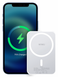 Портативна батарея Wiwu 5000mAh Magnetic MagSafe Wireless (SC5000A) White 311976 фото 5