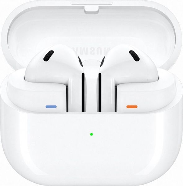 Навушники Samsung Galaxy Buds 3 (SM-R530NZWASEK) White EU 330855 фото
