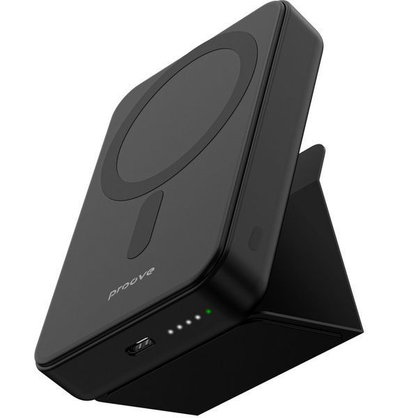 Портативна Батарея Proove 10000mAh 20W 2025 Hyperion (PBHN15020009) purple 381953 фото