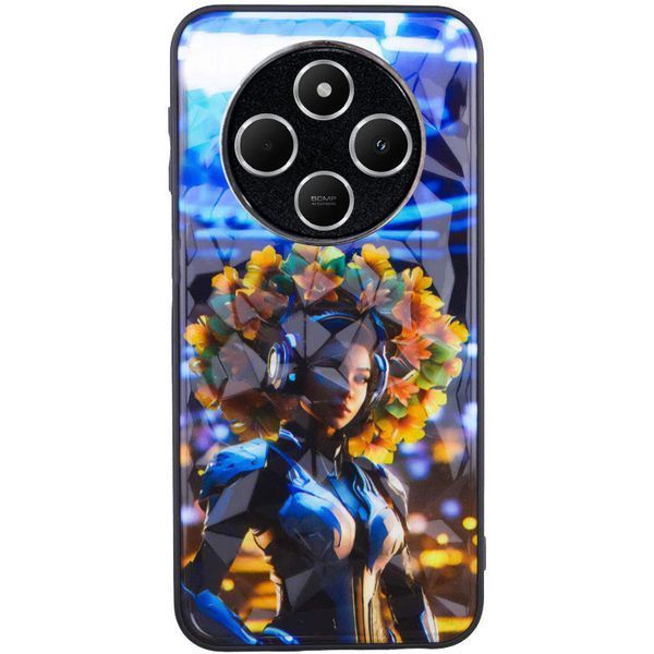 TPU+PC чохол Prisma Ladies для Xiaomi Redmi 14C / Poco C75 Anime 327715 фото
