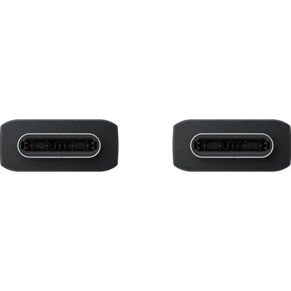 Кабель Samsung USB Type-C to Type-C 1.8m EP-DX510JBRGRU Black 281790 фото
