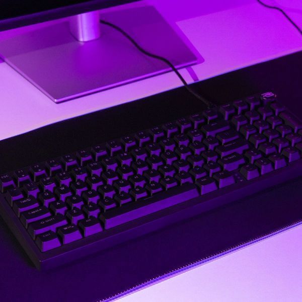 Бездротова клавіатура Proove Gaming Slicker (Ukraine Layout) (WKSL00022402) white 338942 фото