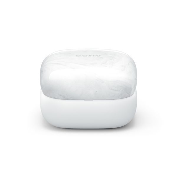 Навушники TWS Sony LinkBuds Fit (WFLS910NW.CE7) White 371558 фото