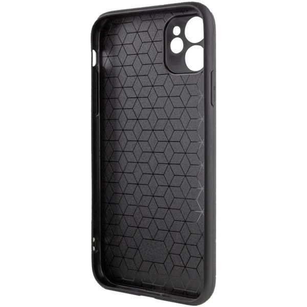 TPU+PC чохол Prisma Plushie для Apple iPhone 12 (6.1") Kiss 342471 фото
