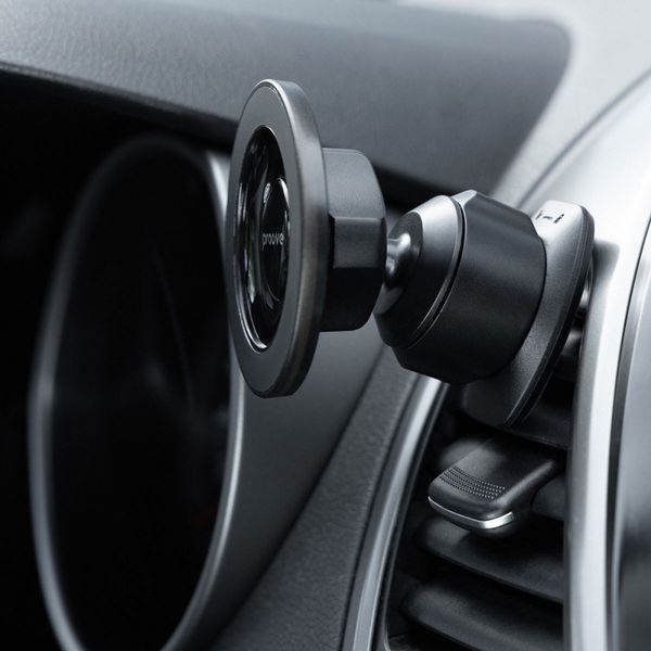 Автомобільний тримач Proove Phantom Air Outlet Car Mount (CHPM00000001) black 394224 фото