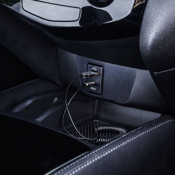 Bluetooth Adapter Baseus (CABA01-01) Black 187330 фото