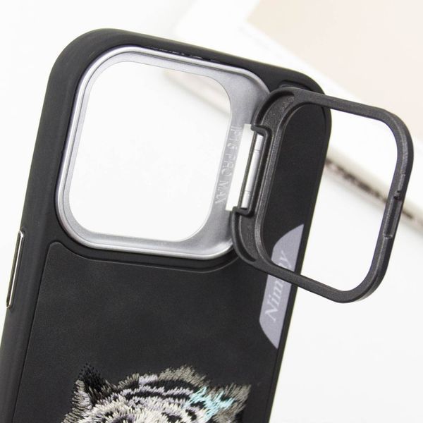 TPU+PC чохол Friends для Apple iPhone 16 Pro Max (6.9") Black Tiger 328624 фото