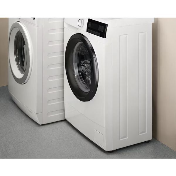 Пральна машина Electrolux фронтальна, 6кг, 1200, A, 41см, дисплей, інвертор, білий 396532 фото