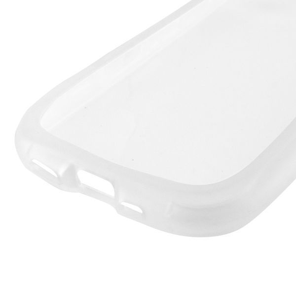 Чохол TPU Cat для Apple iPhone 16 Plus (6.7") Transparent 357648 фото