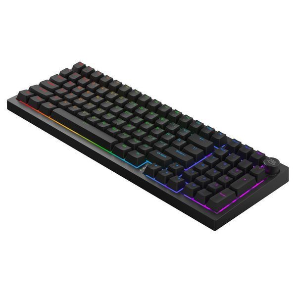 Бездротова клавіатура Proove Gaming Slicker (Ukraine Layout) (WKSL00022402) white 338942 фото