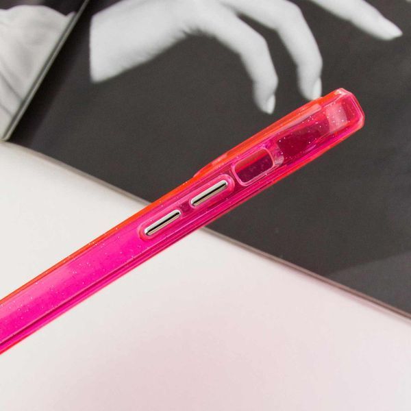 Чохол TPU Radiance для Apple iPhone 15 Pro Max (6.7") Red 307643 фото