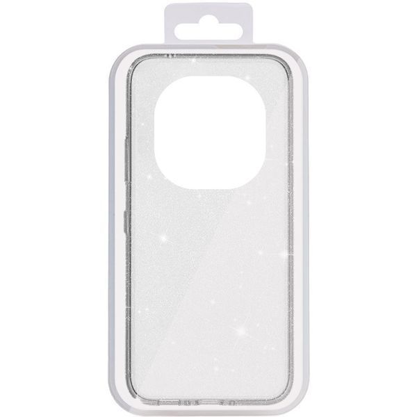 TPU чохол Nova для Xiaomi Redmi Note 14 Pro 5G Clear 355298 фото