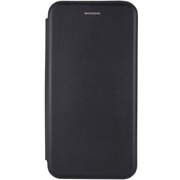 Шкіряний чохол (книжка) Classy для Xiaomi Redmi Note 11 (Global) / Note 11S Чорний 254542 фото