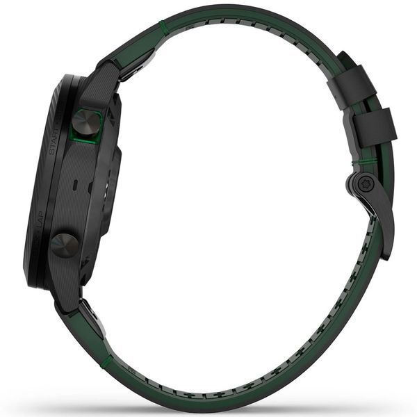 Смарт-годинник Garmin MARQ [Gen 2] Golfer &ndash; Carbon Edition (010-02722-20,010-02722-21) 286568 фото