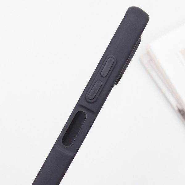 Чохол TPU+PC Lyon Frosted для Xiaomi Poco X3 NFC / Poco X3 Pro Black 326167 фото