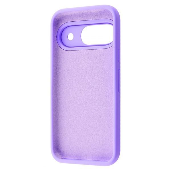 Чохол WAVE Full Silicone Cover Google Pixel 9 light purple 334262 фото