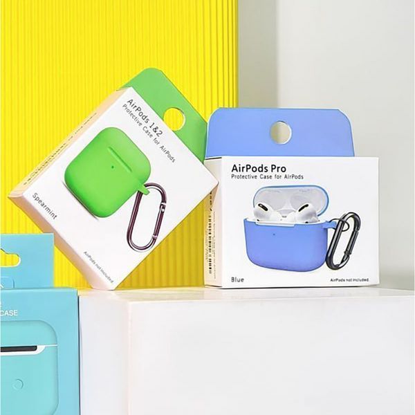 Чохол Silicone Case New for AirPods Pro pink sand 331282 фото