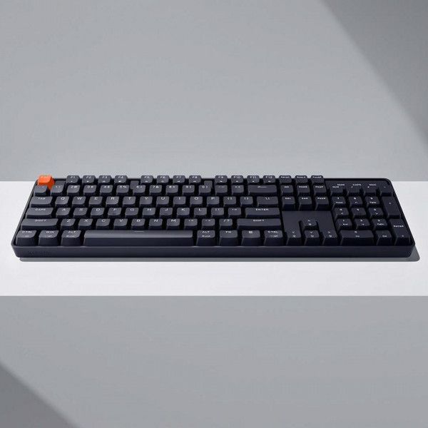 Смарт-клавіатура Xiaomi Wired Mechanical Keyboard Red Switch (BHR6080CN) 283879 фото