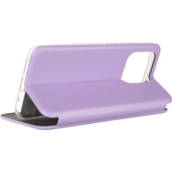Чохол-книжка Xiaomi Redmi 12C G-Case Ranger Series Violet 273144 фото