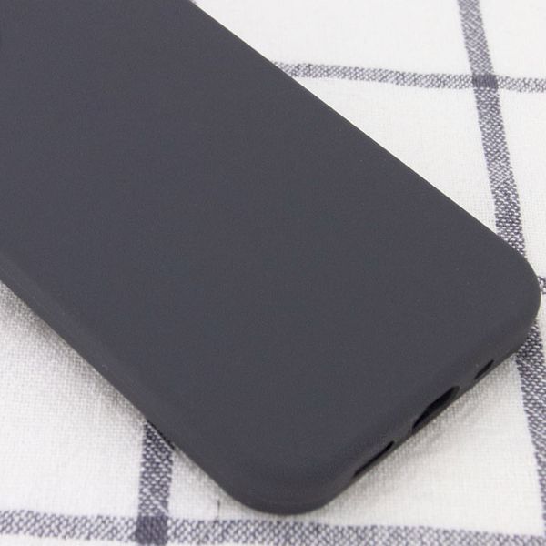 Чохол Silicone Case Full Protective (AA) NO LOGO для Apple iPhone 13 Pro Max (6.7") Сірий / Dark Gray 321236 фото