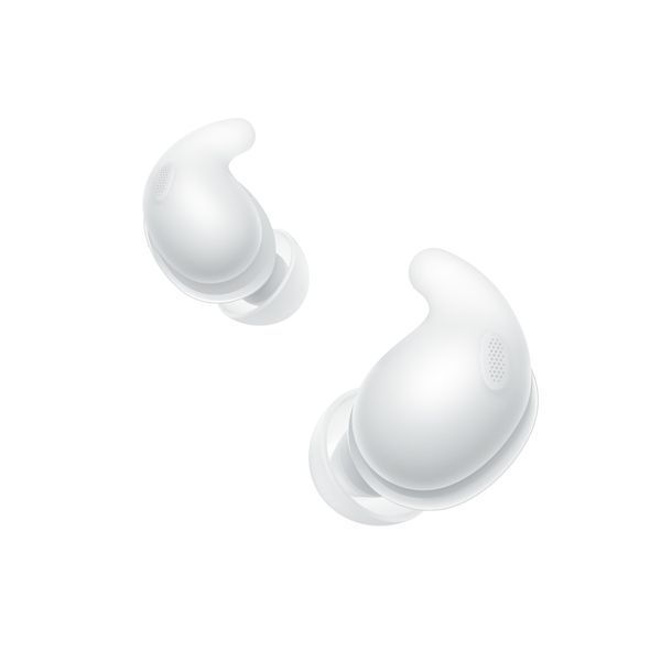 Навушники TWS Sony LinkBuds Fit (WFLS910NW.CE7) White 371558 фото