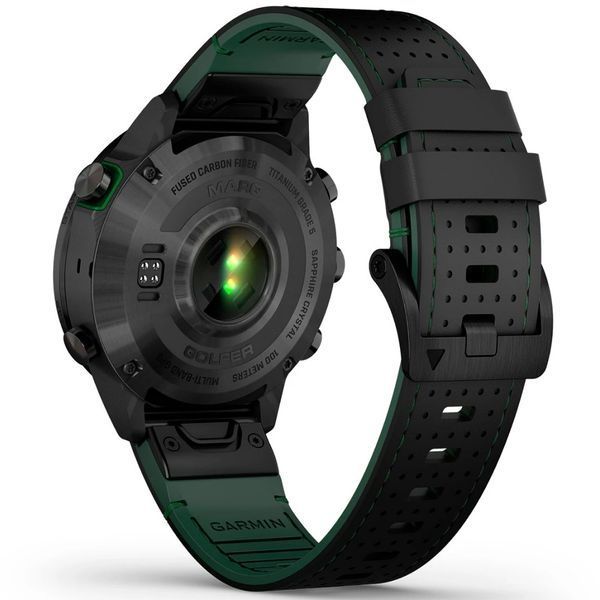 Смарт-годинник Garmin MARQ [Gen 2] Golfer &ndash; Carbon Edition (010-02722-20,010-02722-21) 286568 фото