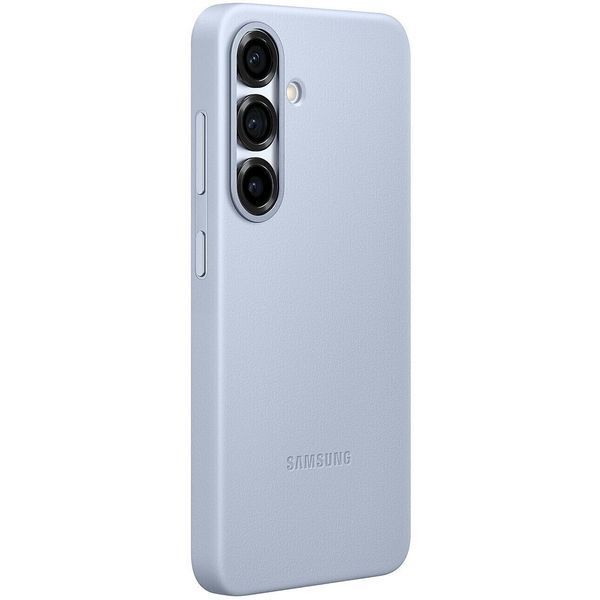 Чохол-накладка Samsung S25 EF-VS931PLEGWW Light Blue 344820 фото