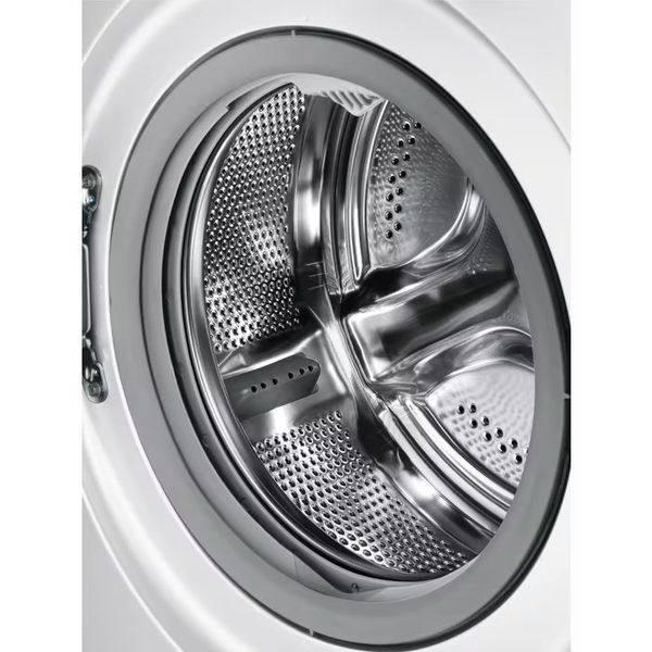 Пральна машина Electrolux фронтальна, 6кг, 1200, A, 41см, дисплей, інвертор, білий 396532 фото