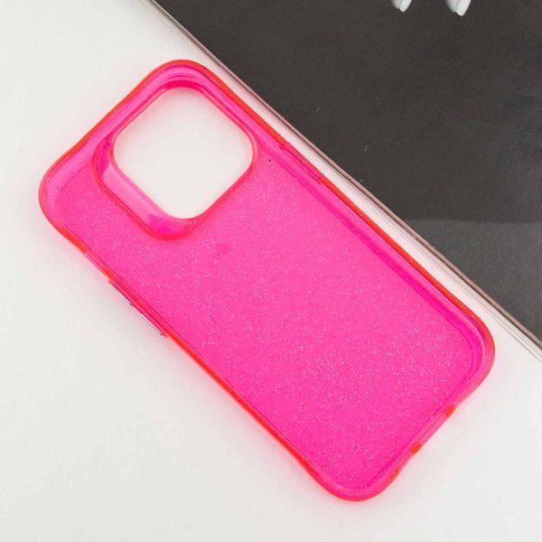 Чохол TPU Radiance для Apple iPhone 15 Pro Max (6.7") Red 307643 фото