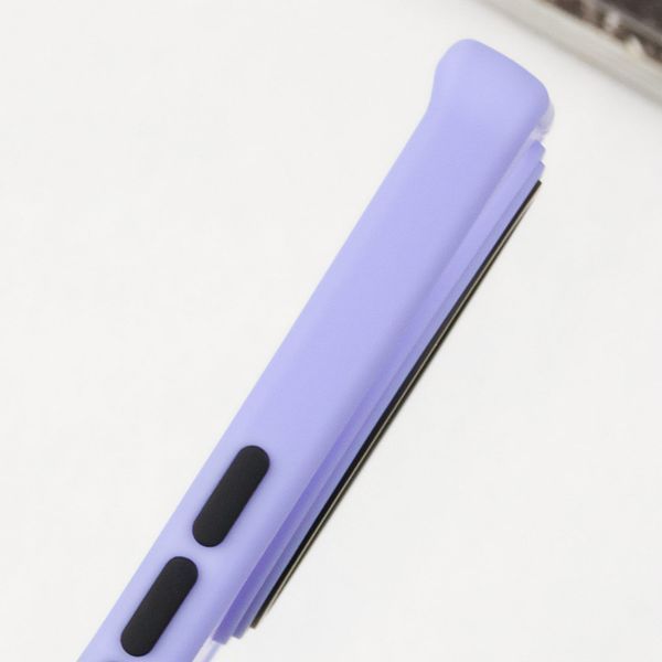 Чохол TPU+PC Lyon Frosted для Xiaomi Redmi 14C / Poco C75 Purple 340670 фото