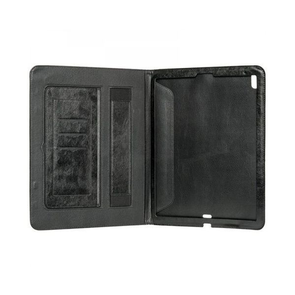 Чохол-книжка iPad Pro 12,9 2018 Gelius Leather Case Black 140563 фото