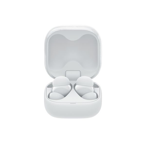 Навушники TWS Sony LinkBuds Fit (WFLS910NW.CE7) White 371558 фото