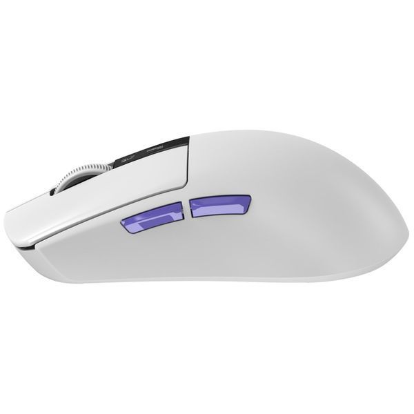 Бездротова ігрова миша Proove Gaming Jester (WMJS00022002) white 379306 фото